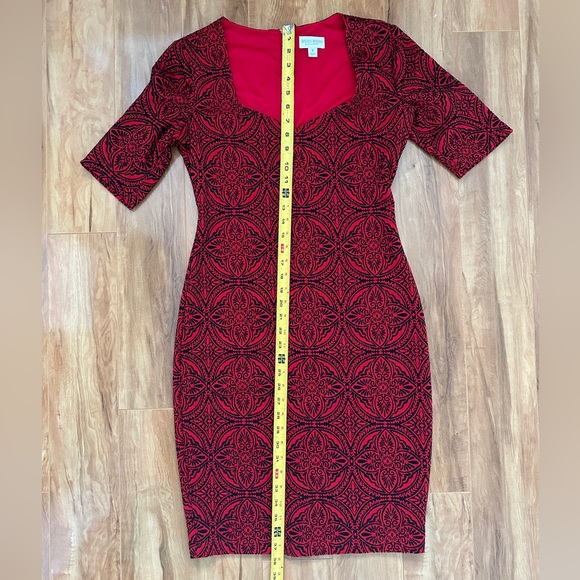 Bisou Bisou Womens Dress Size 8 - Picture 3 of 6